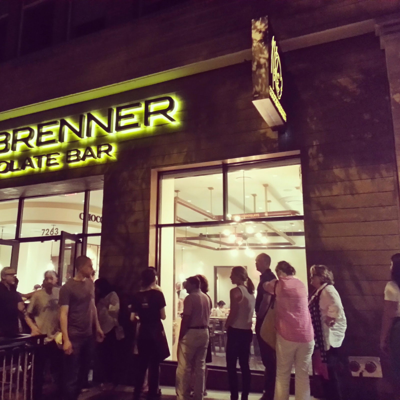 Robert Dyer Bethesda Row MAX BRENNER HAS BIGGEST OPENING AT BETHESDA