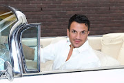 Peter Andre