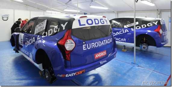 Dacia Lodgy Champion Trophee Andros 2012 05