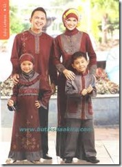 Latest Family Clothes Eid al-Fitr (3)