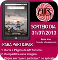 tablet android AR Turismo
