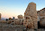 Ruins of the Commagene Kingdom at Mount Nemrut