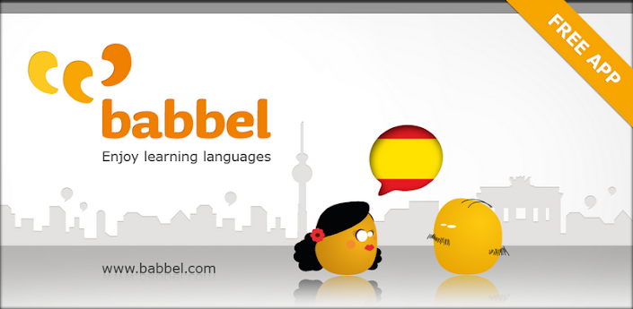 Imparare lo spagnolo: Babbel