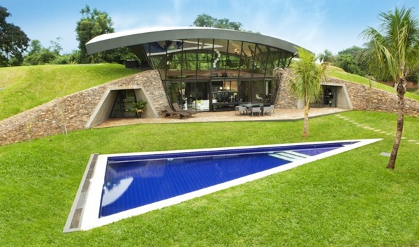 Dos casas en Luque por arquitecto BAUEN Dos casas en Luque por arquitecto BAUEN