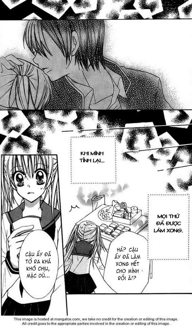 Makimodoshi no Koi no Uta chap 3