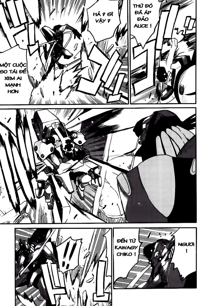 Code Geass: Nightmare of Nunnally chap 9