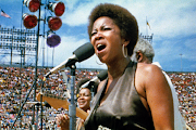 The Staple Singers