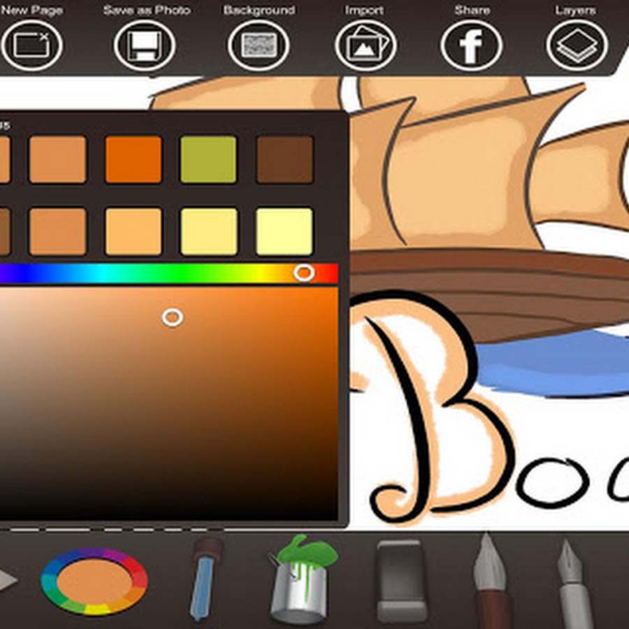 Retour Au Début Appli Coloriage Tablette 3 Ans Gratuit