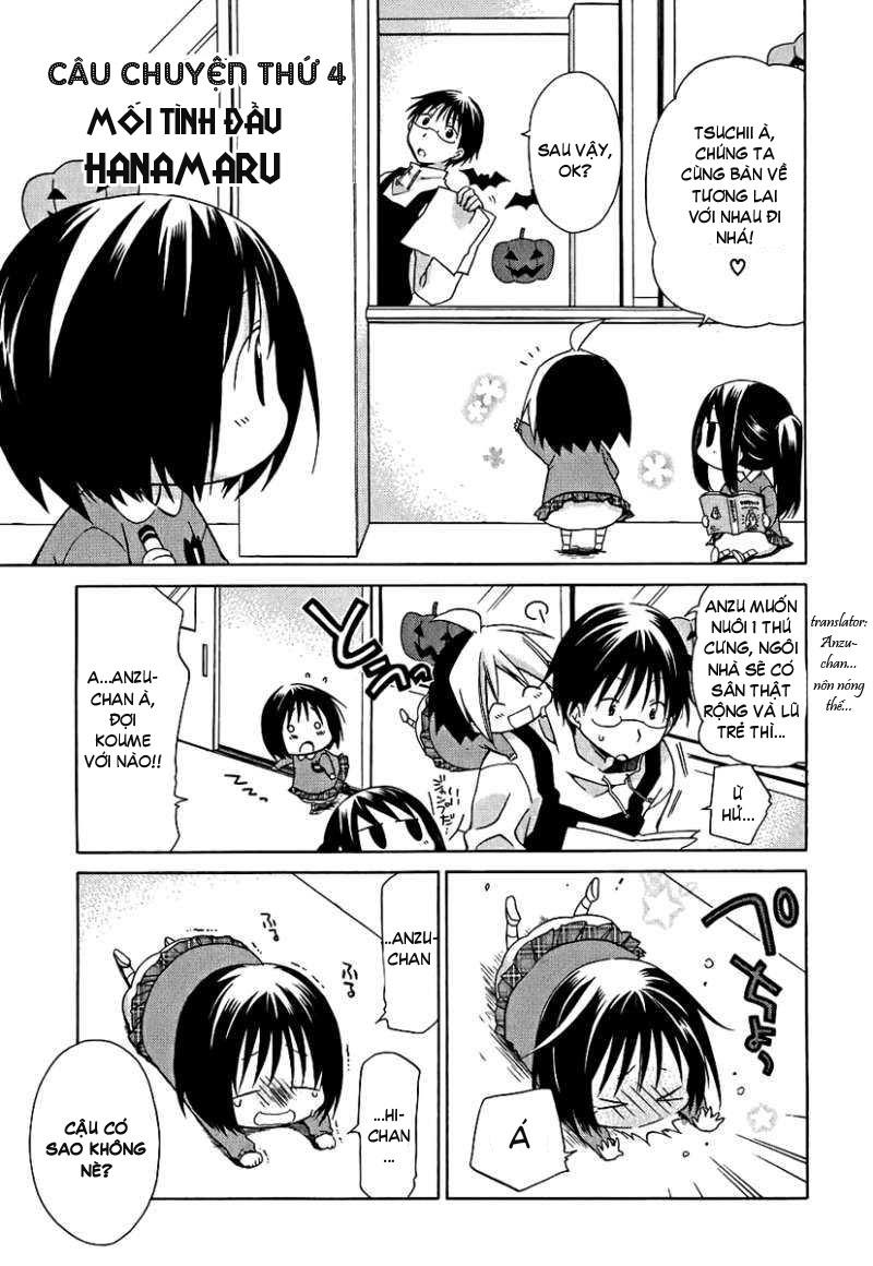 Nhà trẻ Hanamaru chap 4