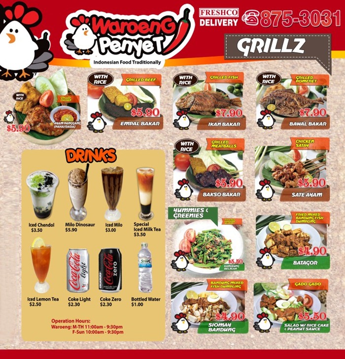 Freshco Delivery Service Combination Of Restaurants Food Of Course If You Re Looking To Host Any Functions Freshco Catering Can Do A Combination Food From Their Restaurant Chains At Banquet