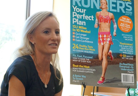 Shalane Flanagan