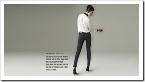 Zara Woman Ankle Indigo Jean 2