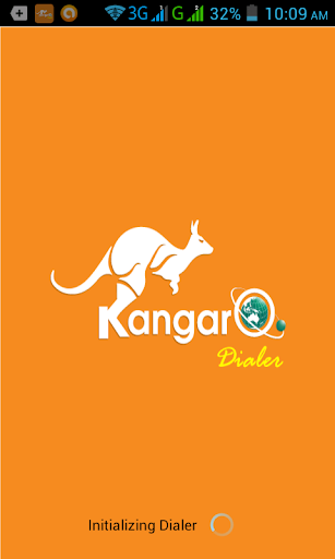 Kangaroo : Cheap calls SMS