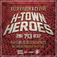 H-Town Heroes Killa Kyleon