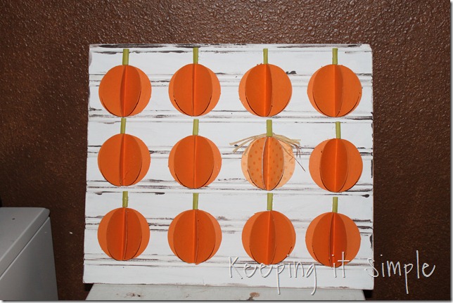 3D paper pumpkins (6)