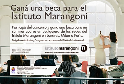 Istituto Marangoni_flyer
