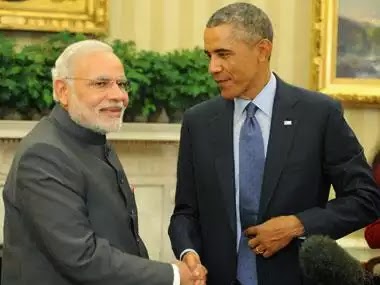 At PM Modi's invite, Barack Obama to attend Republic Day celebrations

