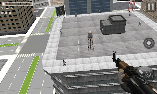 Heli City Carrier Attack Screenshots 7