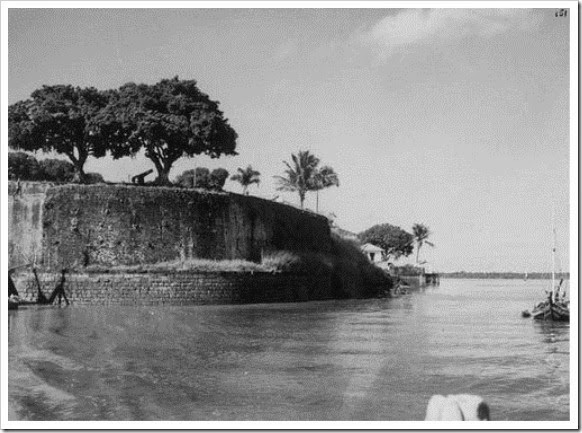 Forte do Presepe - Belém do Parà, foto: Odilson Sà