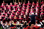 Mormon Tabernacle Choir
