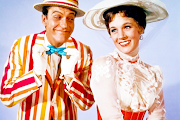 Julie Andrews & Dick Van Dyke