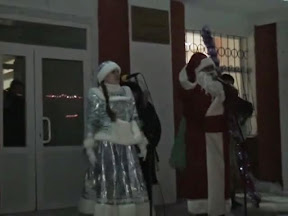 Приключения у ёлки