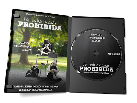 LA EDUCACIÓN PROHIBIDA [ Video DVD ] – Un proyecto audiovisual para transformar la educación. Una película centrada en el amor, el respeto, la libertad y el aprendizaje