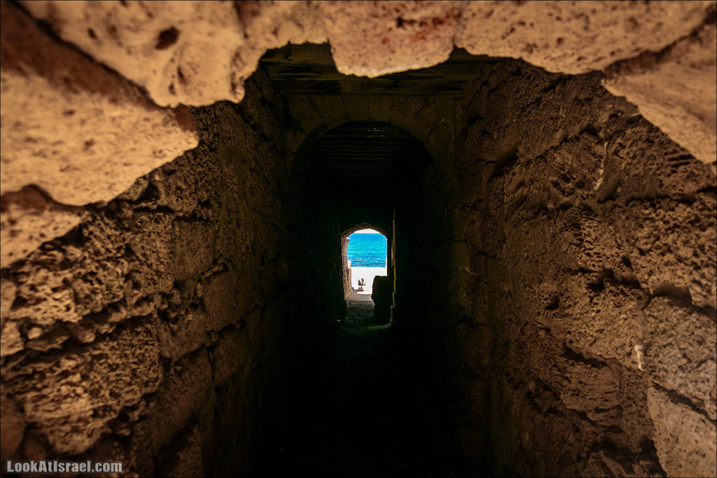 Кейсария | Caesarea | קיסריה |  LookAtIsrael.com - Фото путешествия по Израилю