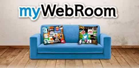 MyWebRoom - habitación virtual para guardar marcadores