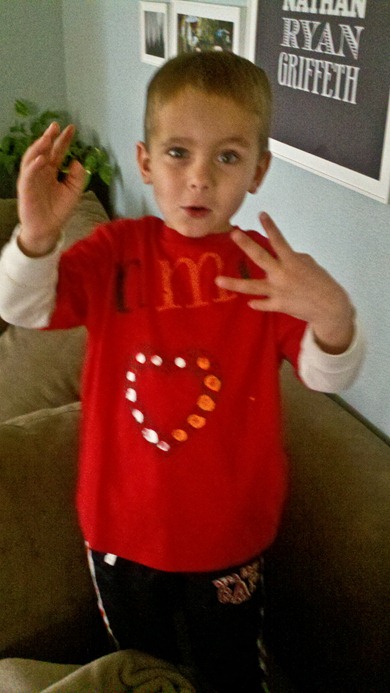 nate in vday shirt he made at mimis (1 of 1)