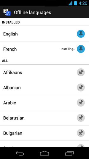 google-Translate-OfflineLanguages