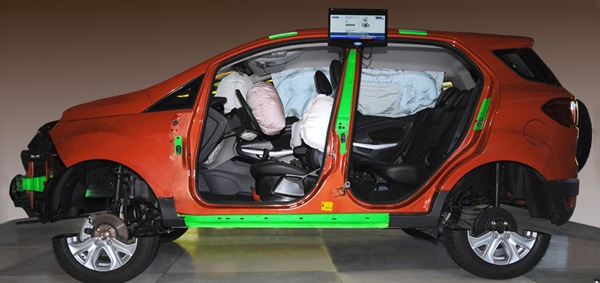 Airbags Ecosport