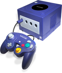 Apesar do nome 'GameCube', o console da Nintendo não era exatamente cúbico. Seu design, como um todo, foi alvo de críticas de muitos especialistas, que afirmavam que ele não parecia um aparelho eletrônico, mas sim um simples brinquedo.