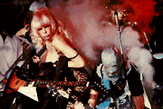 Plasmatics