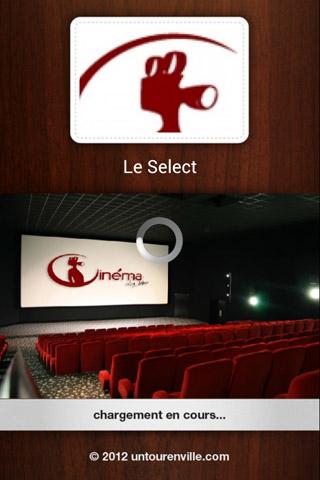 Cinéma Le Select