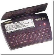 Pocket Bible Electronic