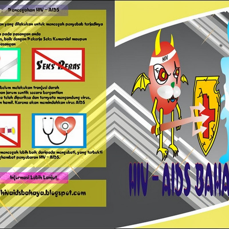Apa itu HIV – AIDS ? | HIV - AIDS Bahaya