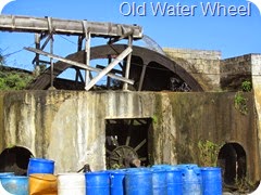 155 Old Water Wheel