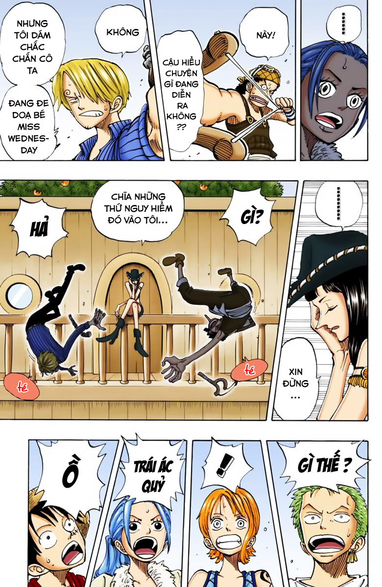 One Piece Full Color chap 114
