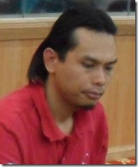 Khairul AzamMastuki