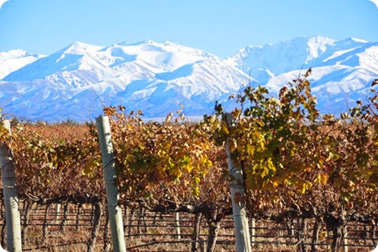 route of andes4 ruta de los andes4