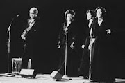 The Staple Singers
