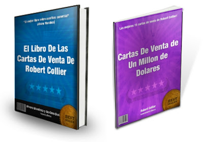 EL LIBRO DE LAS CARTAS DE VENTA DE ROBERT COLLIER [ Libro ] – El libro más recomendado de la historia sobre la escritura de cartas para vender