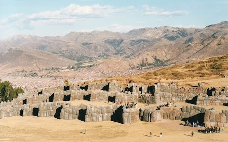 11. Saqsaiwaman, citadela din Cuzco.jpg