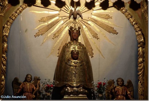 Virgen del Puy - Mallén