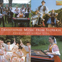 Traditional Music from Slovakia