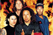 Rage Against The Machine