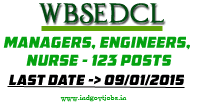 WBSEDCL-Jobs-2015