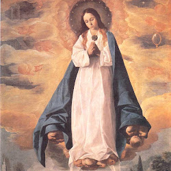 89 - Zurbaran - Inmaculada Concepcion