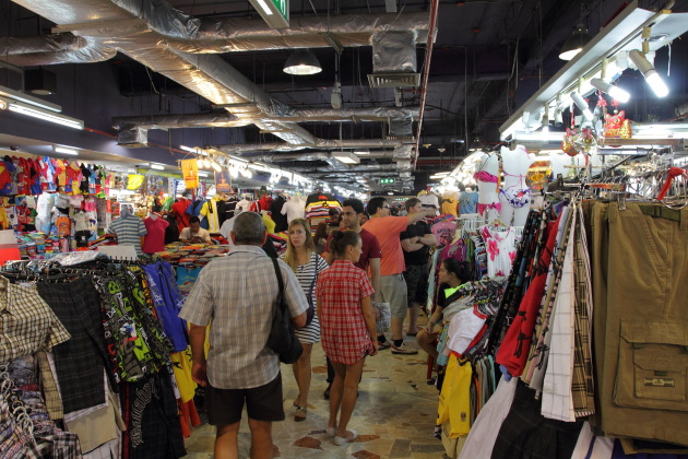 MBK Mall - Great budget shopping experience in Bangkok, Thailand